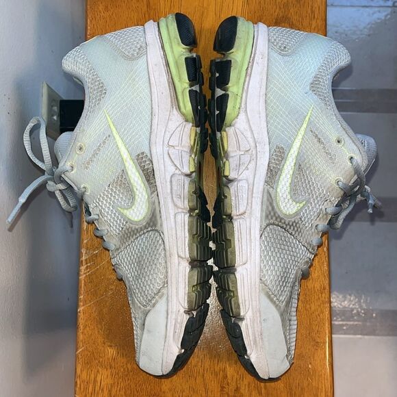 EUC WOMEN’S NIKE ZOOM BREATHE STRUCTURE 15 RUNNING SHOES SIZE 12/EURO 44.5 - Picture 7 of 10